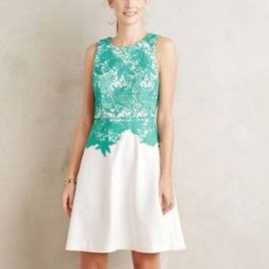 Moulinette Souers lace dress